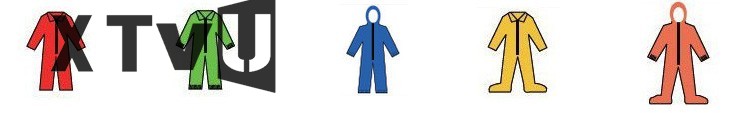 Workwear Product Type and Pants Style workwear coverall white overalls mens for sale