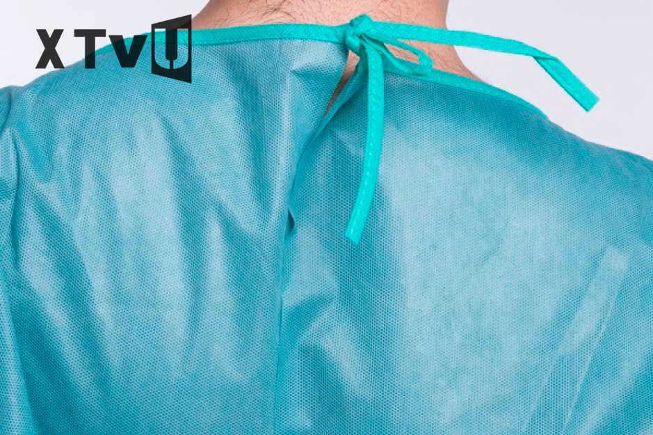Differences between disposable medical gowns