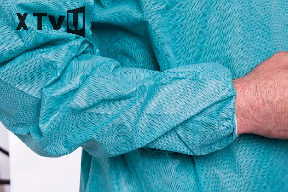 Differences between disposable medical gowns