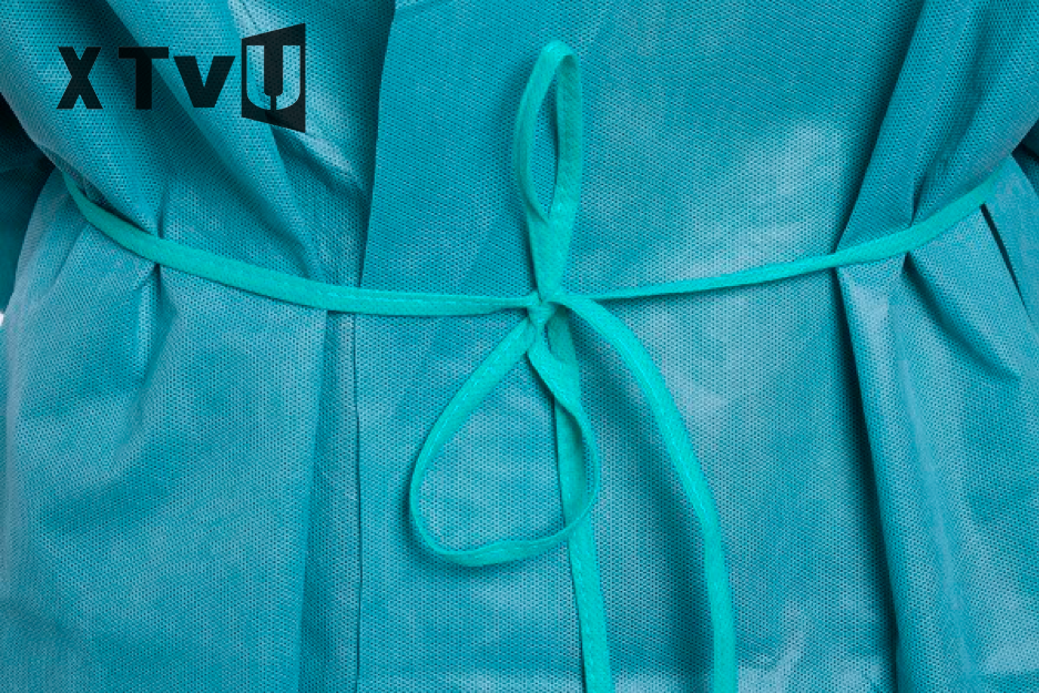 Differences between disposable medical gowns
