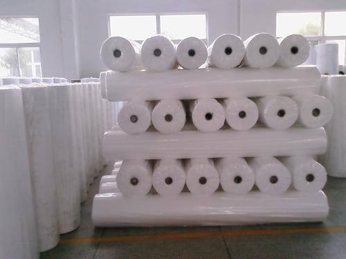Development history of non-woven products