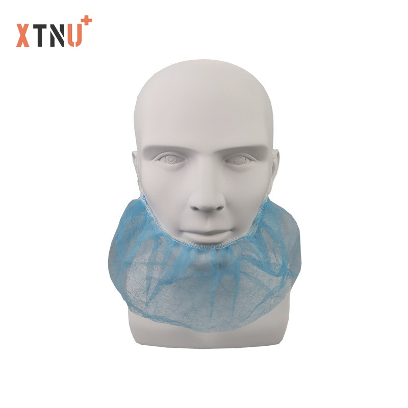 Wholesale Disposable non-woven pp beard cover with cheap price