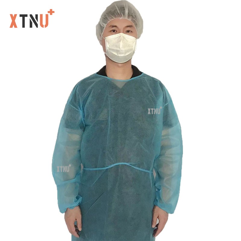 20g-PP Isolate Gown