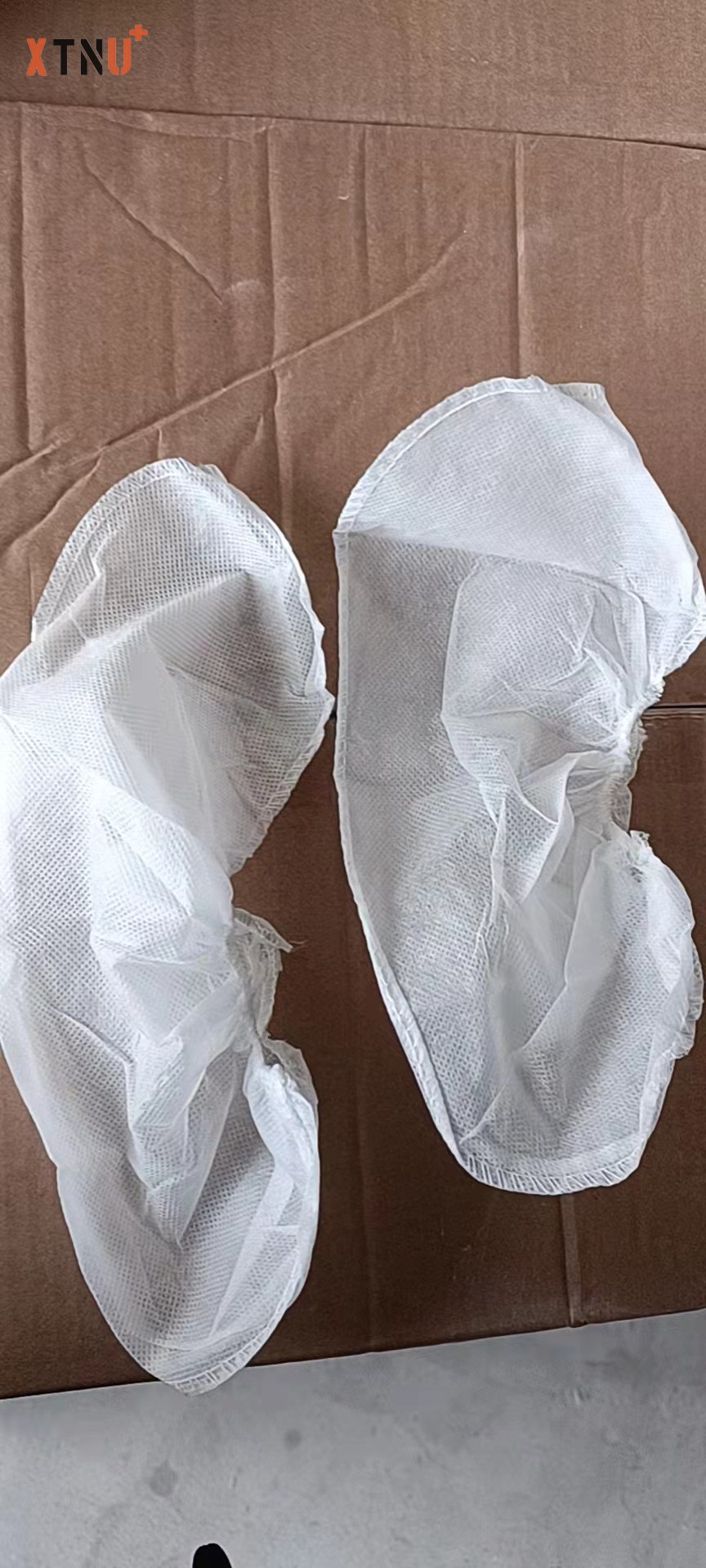 Disposable Sock Net Safety Breathable and Soft Sock Cover