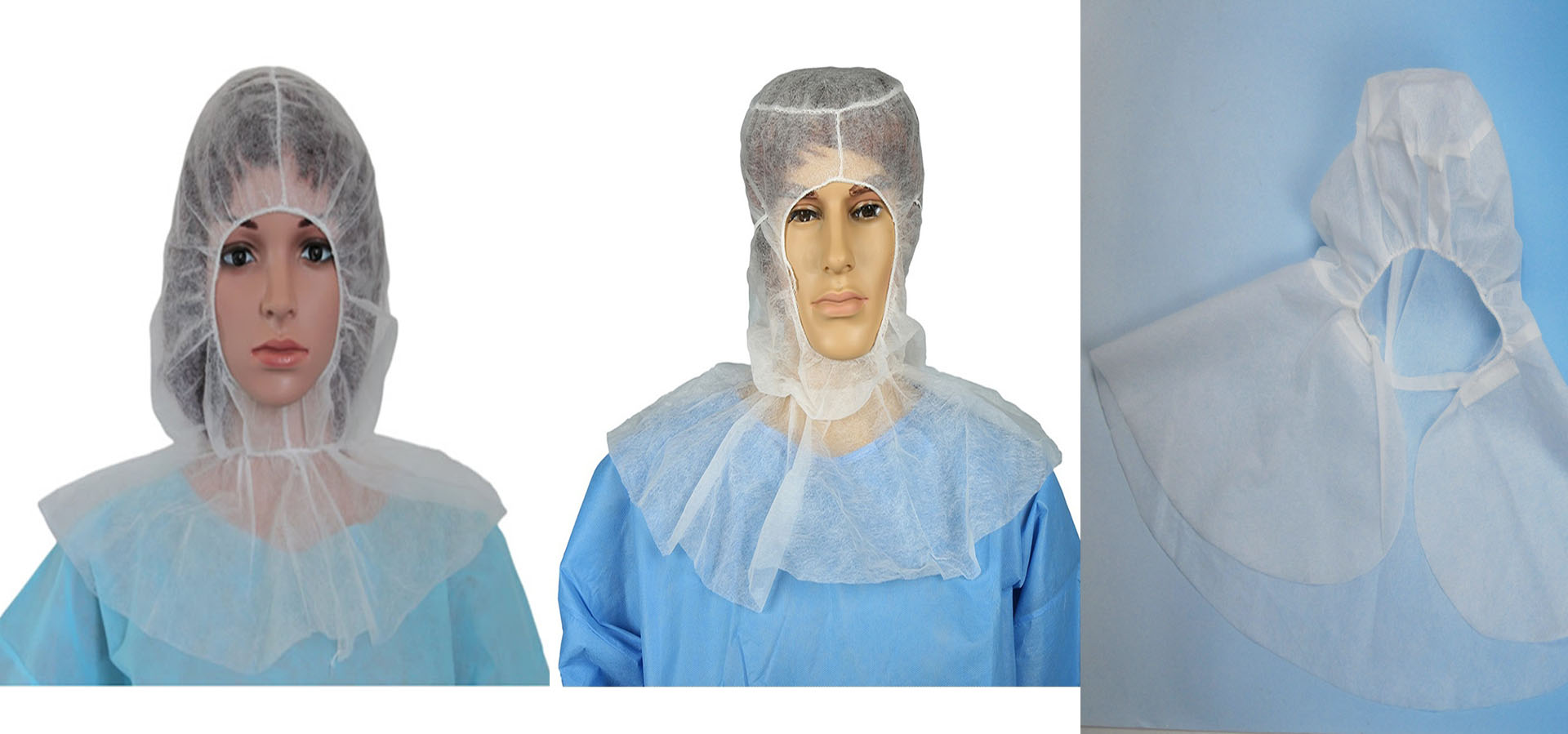 General Solution Provider For Disposable PPE Products