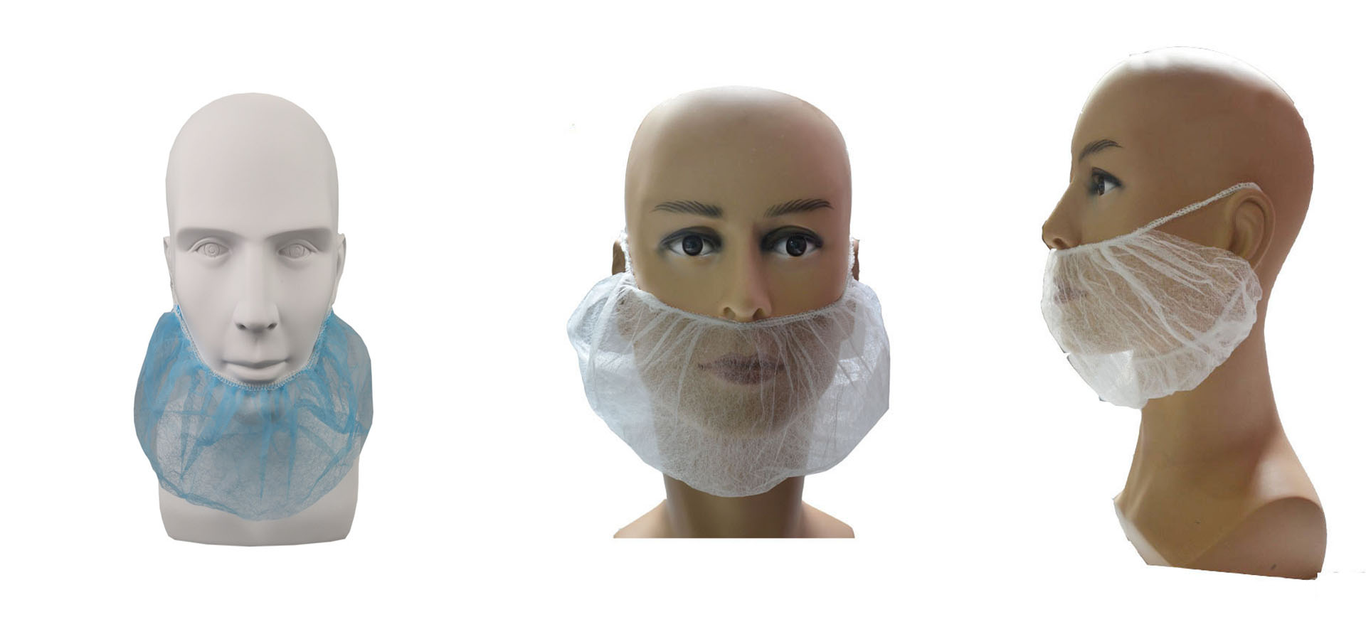 Disposable Non-woven Beard Cover