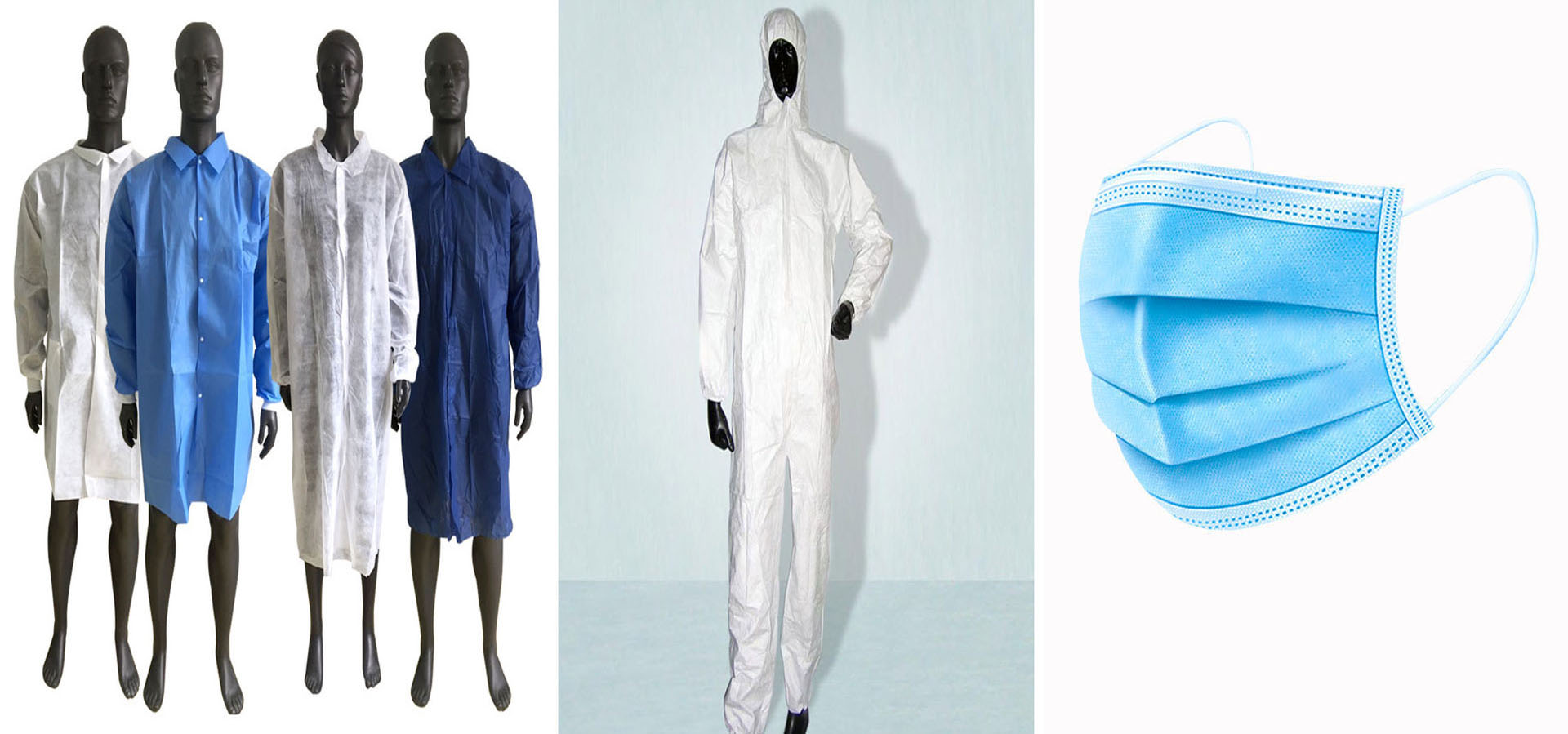 PP+PE Isolation Gown