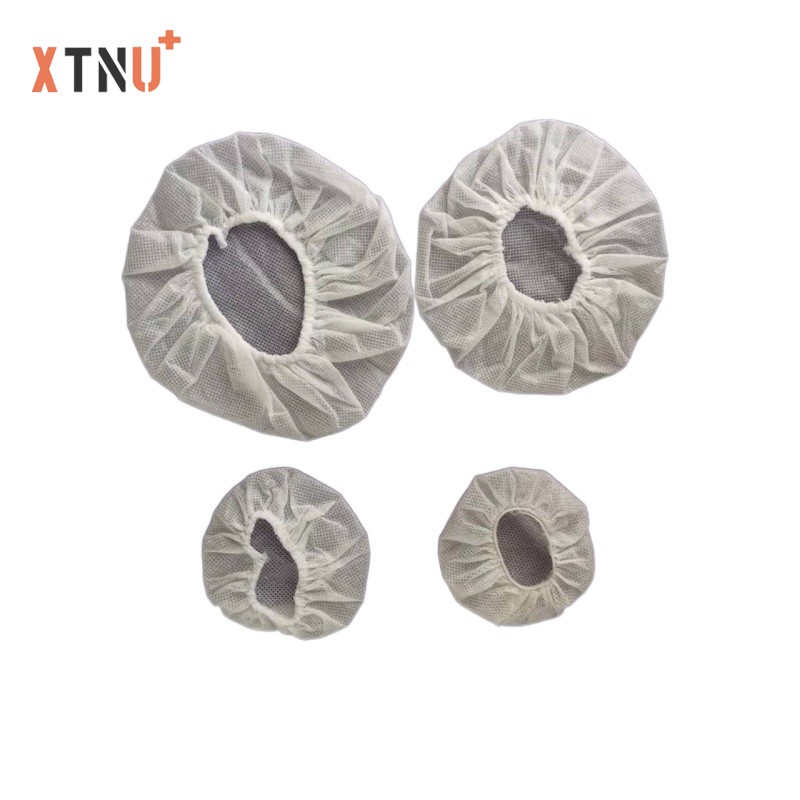 XTNU Disposable Nonwoven Hygiene Earphone Cover,Headphone Cover,Stethoscope Cover