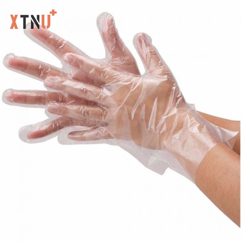 Disposable PE Glove