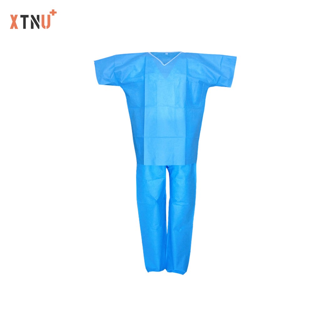 Disposable Scrub Suit