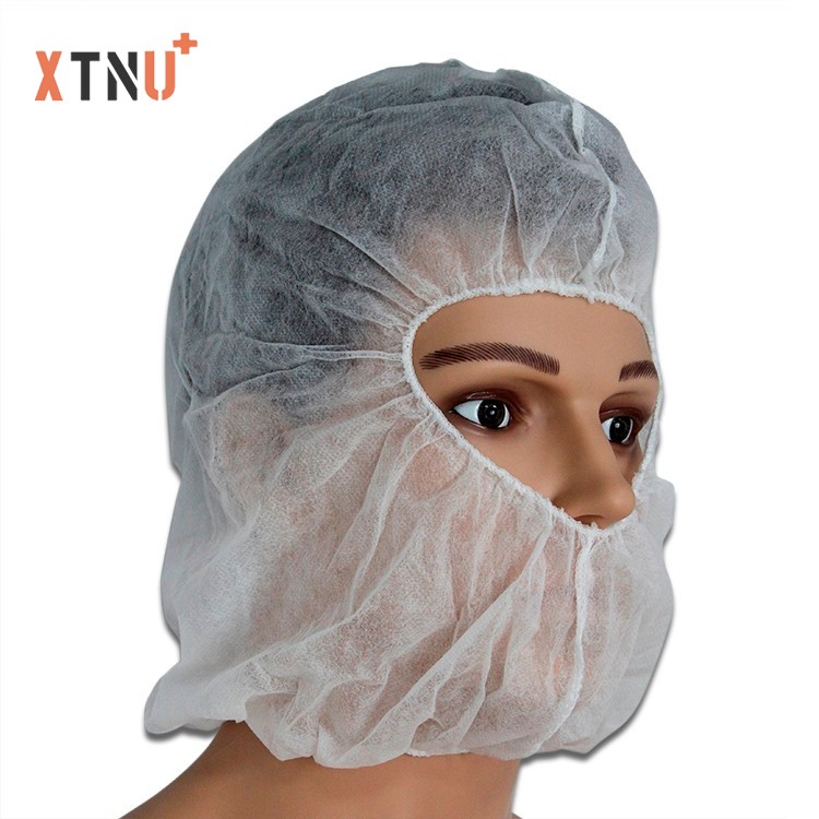 Disposable Nonwoven Hood Cap