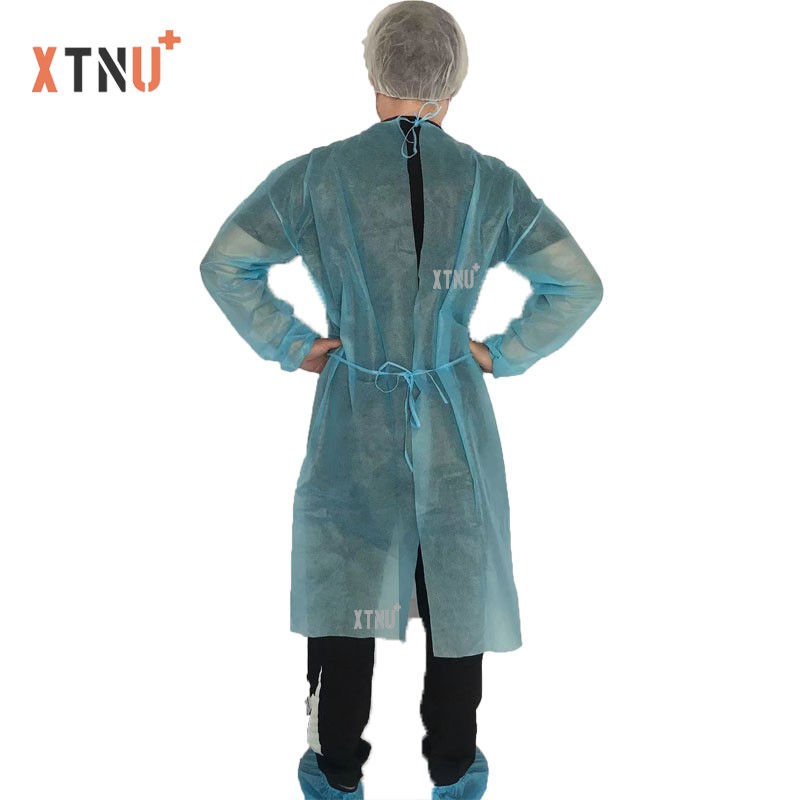 Surgical gown