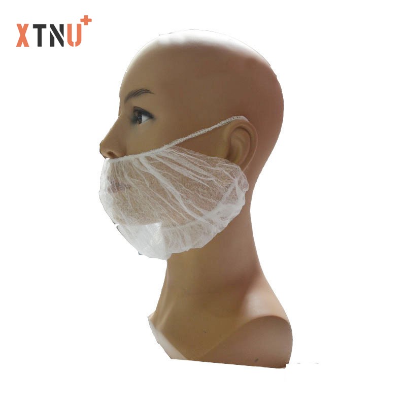 Beard Cover Single Earloop 18"