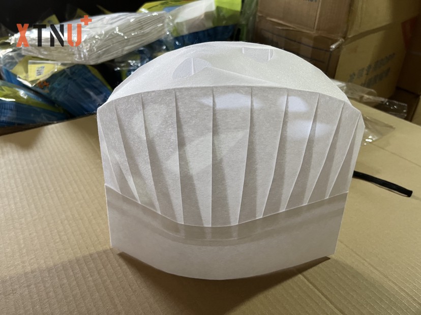 Single use Disposable Chef uniform SPP Chef Hat