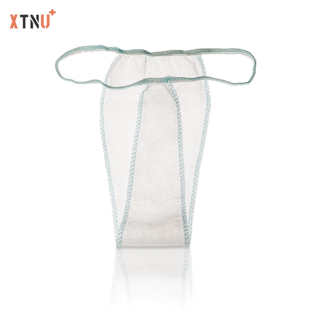 Non Woven Disposable Female T-String for Salon