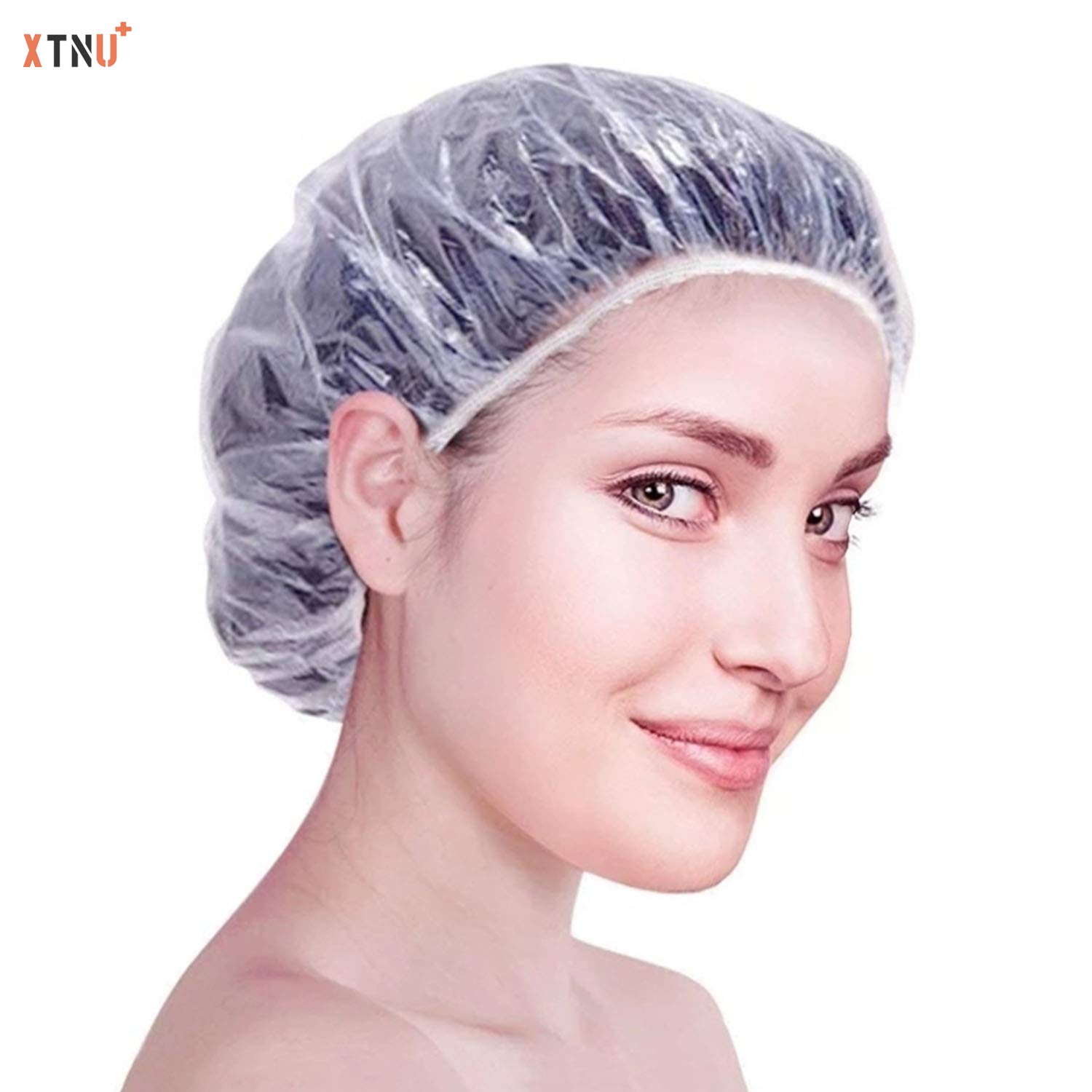 Disposable Shower Cap Shower Caps – Shower Caps Pack of 100