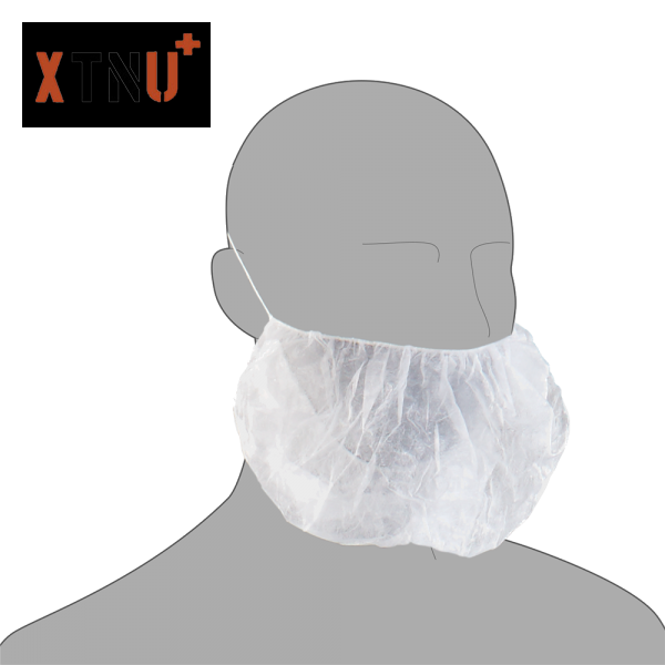 Non Woven Beard Mask